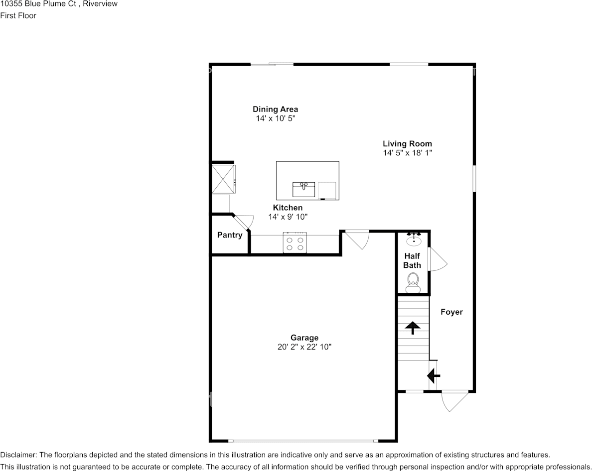 10355 Blue Plume Ct - Photo 2 of 19