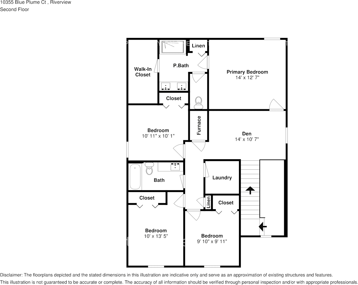 10355 Blue Plume Ct - Photo 3 of 19