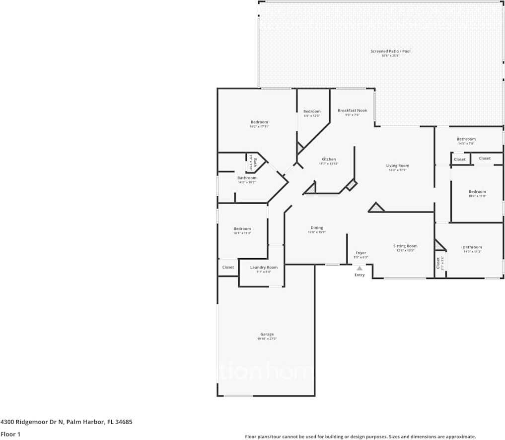 4300 Ridgemoor Dr N - Photo 2 of 17