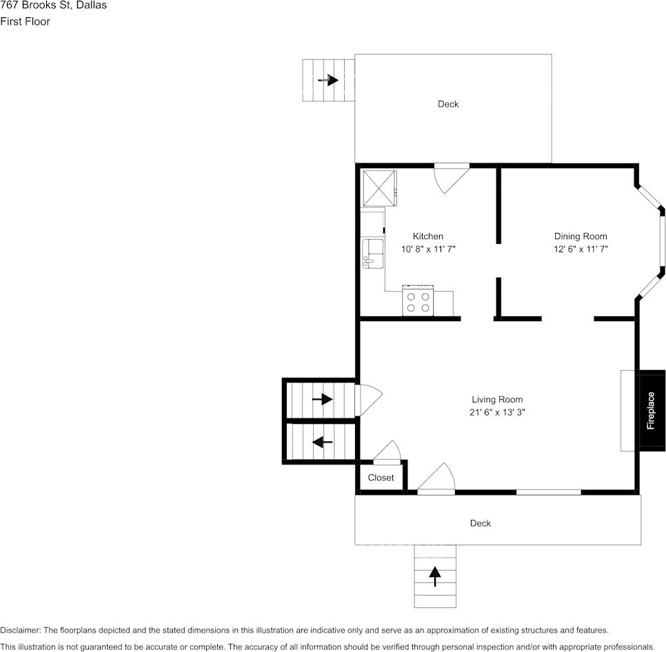 767 Brooks St - Photo 3 of 20