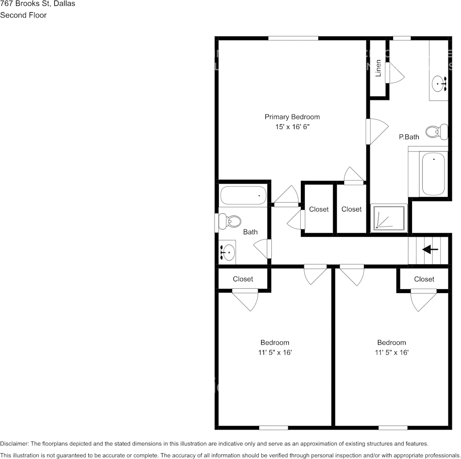 767 Brooks St - Photo 4 of 20