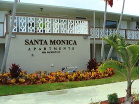 Santa Monica Apartments - Photo 1 of 1