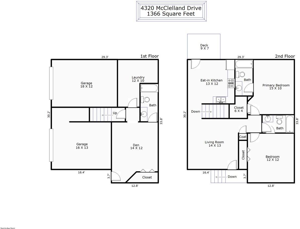 4320 Mc Clelland Drive - Photo 5 of 30