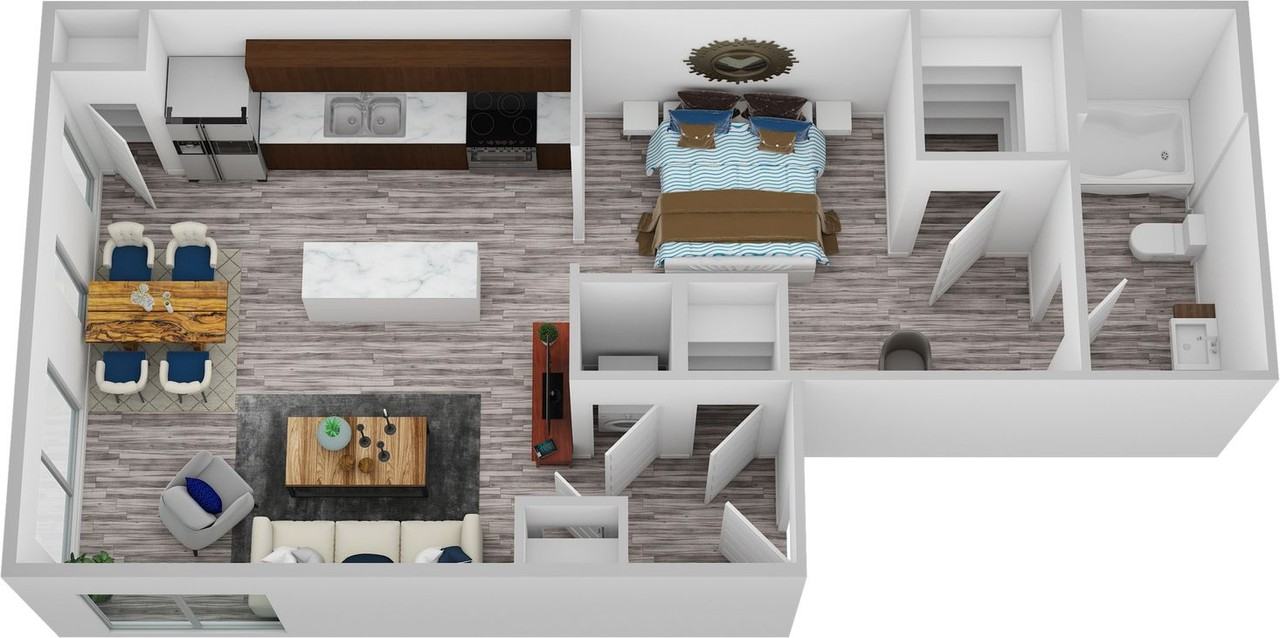 Element 30 Apartments - Photo 6 of 32