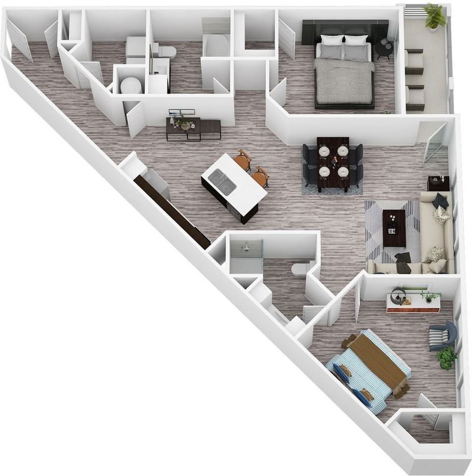 Element 30 Apartments - Photo 6 of 33
