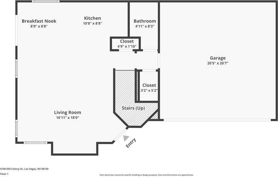 5758 Old Colony Drive - Photo 2 of 17