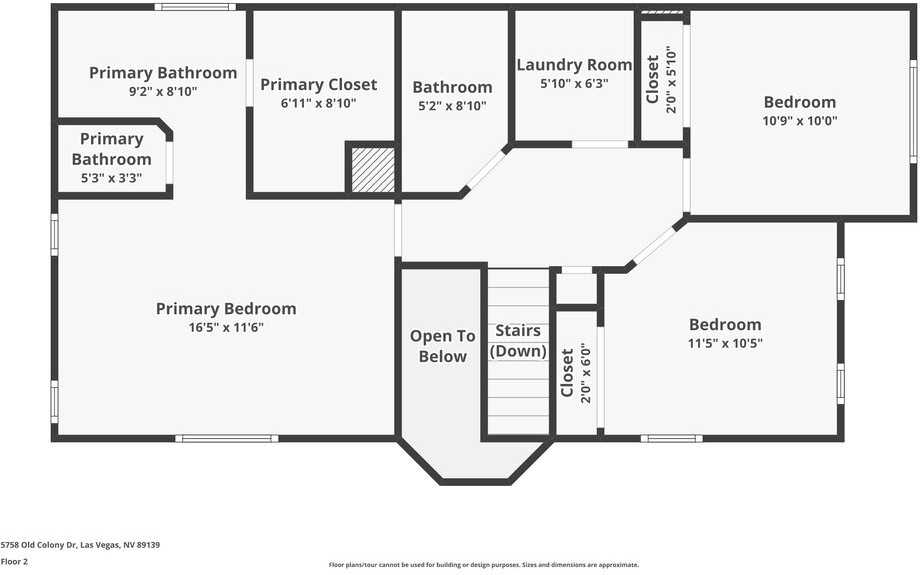 5758 Old Colony Drive - Photo 3 of 17