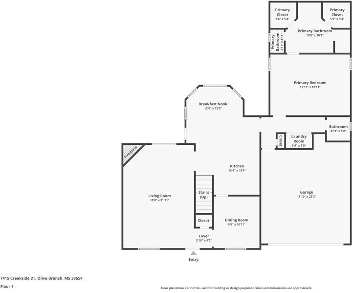 7415 Creekside Dr - Photo 2 of 17