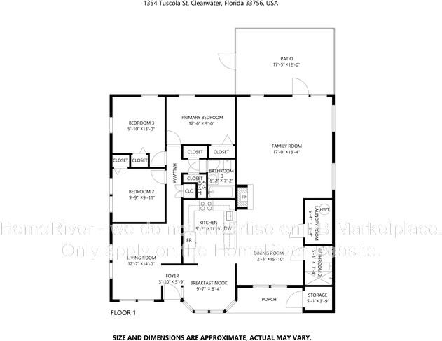 1354 Tuscola St - Photo 6 of 26