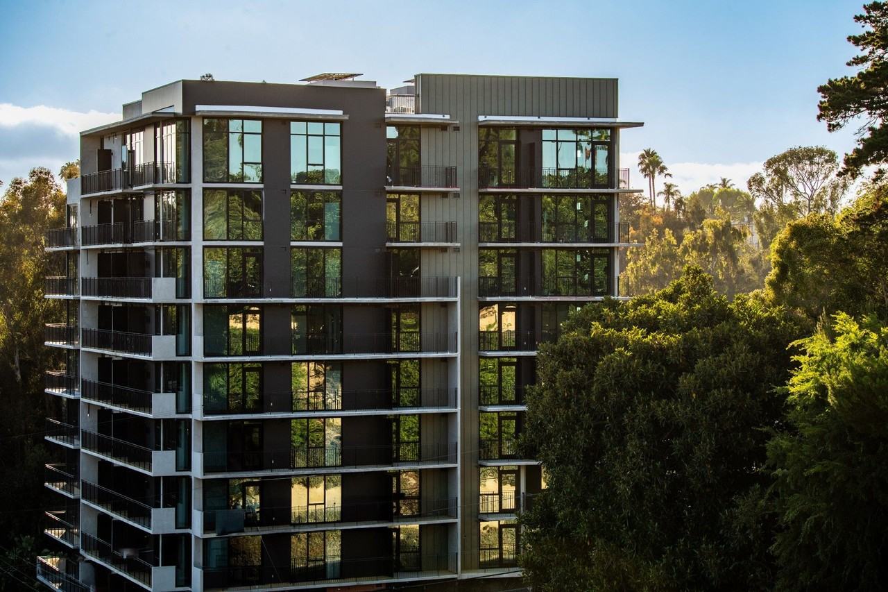 Rainford Apartments