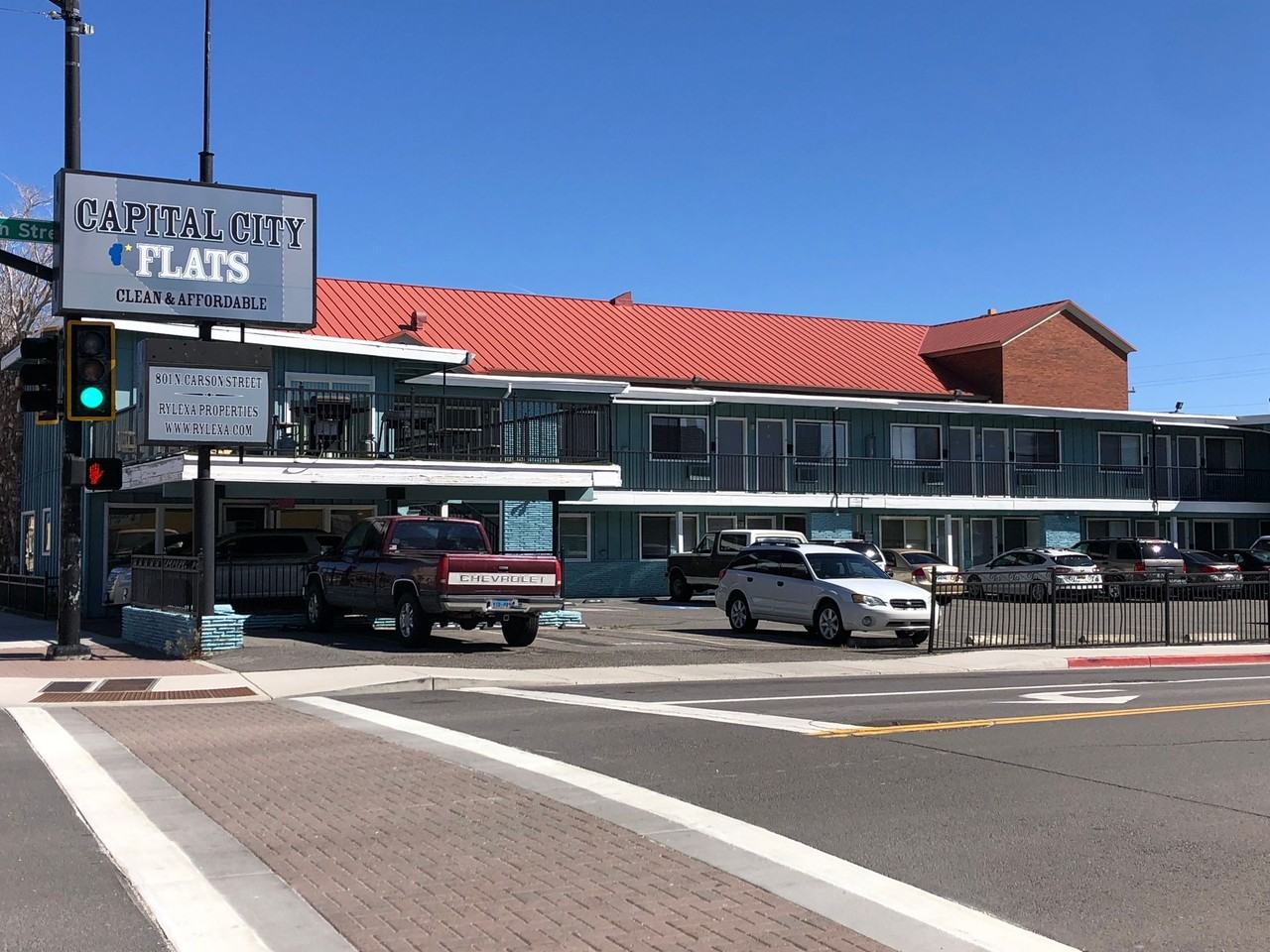 Capital City Flats - Photo 2 of 10