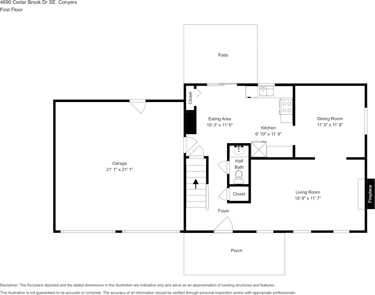 4690 Cedar Brook Drive Southeast - Photo 3 of 20
