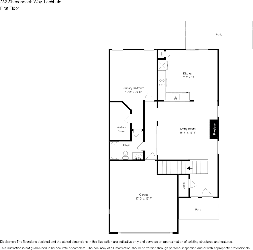 282 Shenandoah Way - Photo 2 of 21