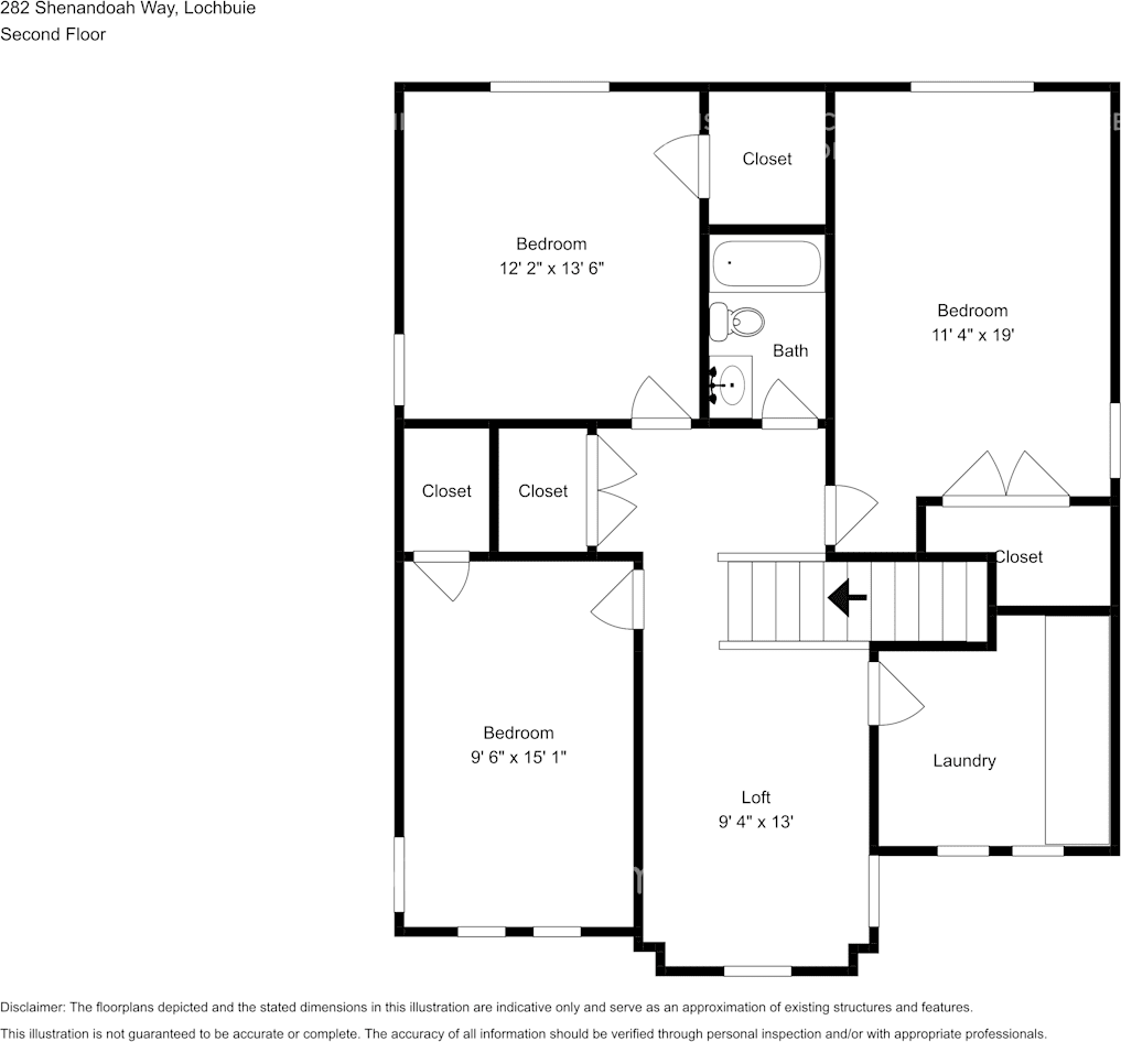 282 Shenandoah Way - Photo 3 of 21