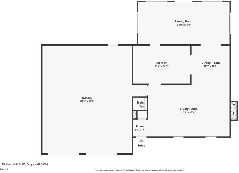 1560 Cherry Hill Ct Sw - Photo 2 of 16