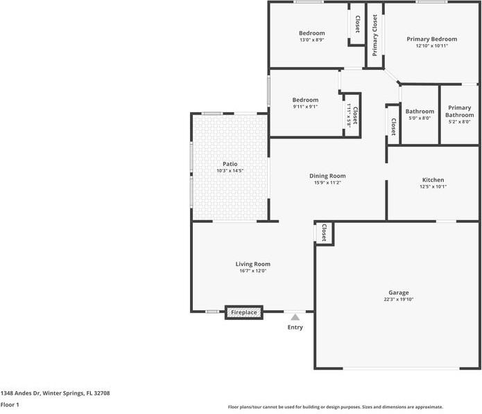 1348 Andes Dr - Photo 2 of 16