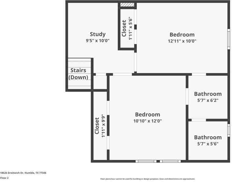 18626 Droitwich Dr - Photo 3 of 17