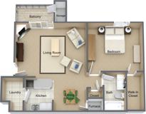 Foxboro Apartments - Photo 1 of 1