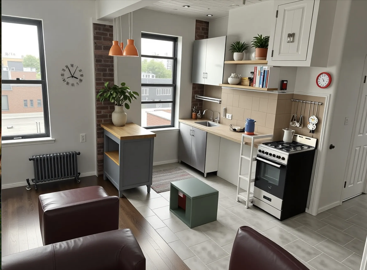 103 Havemeyer Street #1BB - Photo 3 of 10