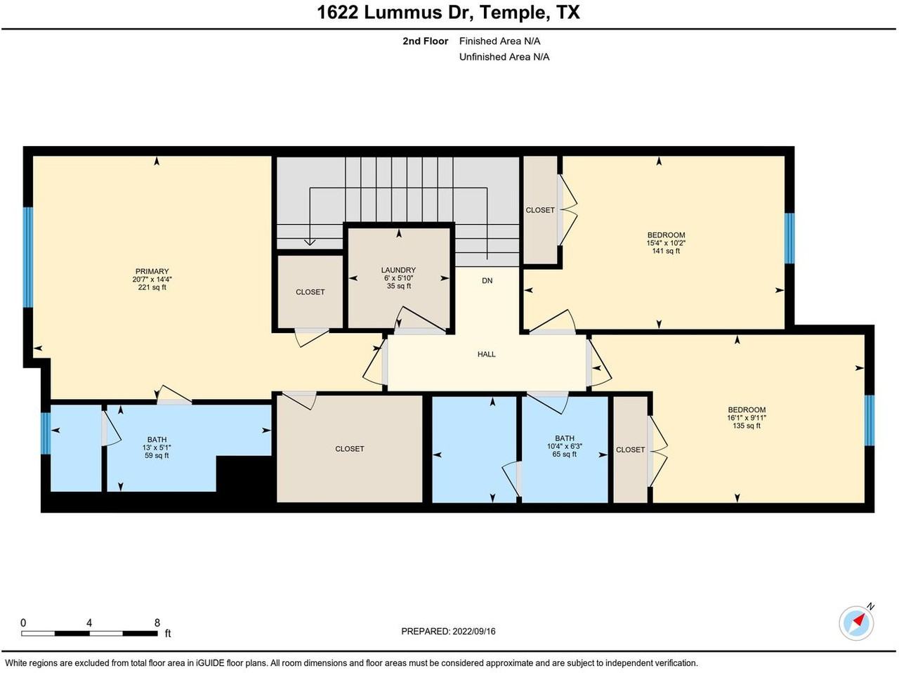 1614 Lummus Dr #1 - Photo 4 of 29