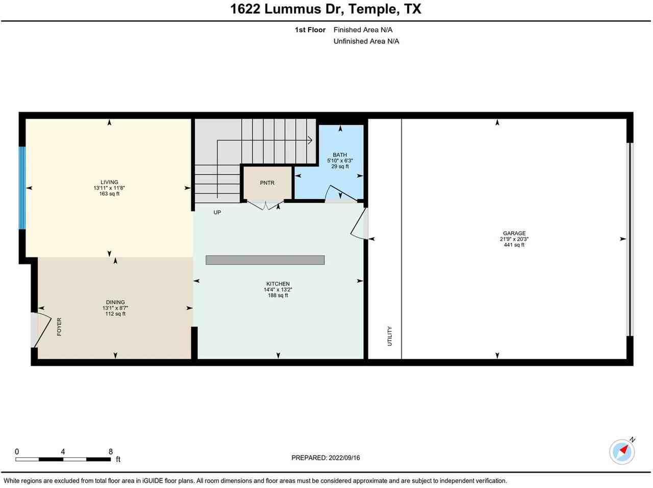 1614 Lummus Dr #1 - Photo 5 of 29