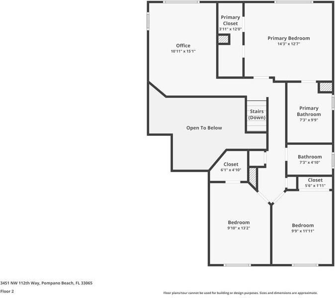 3451 Nw 112th Way - Photo 3 of 17