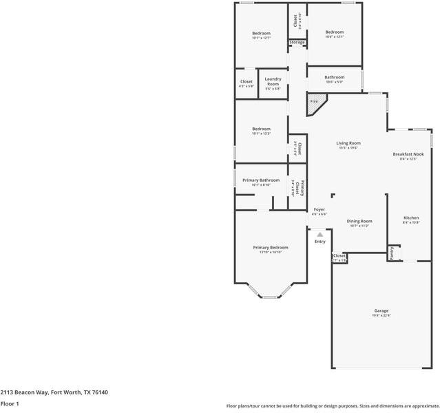 2113 Beacon Way - Photo 2 of 16