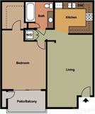 805-Oak Creek Village Apartments - Photo 1 of 1