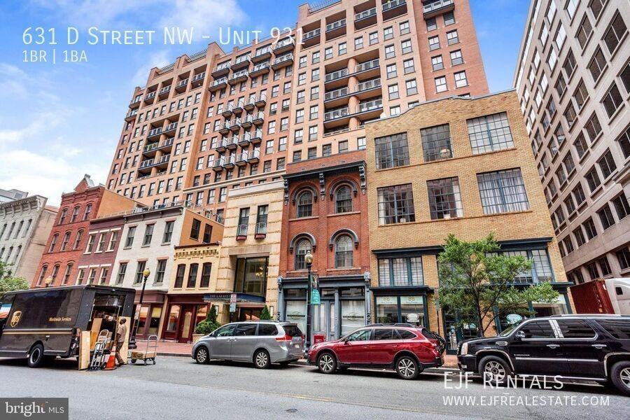 631 D Street Northwest #931