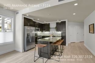 3401 Arapahoe Ave #F114 - Photo 1 of 1