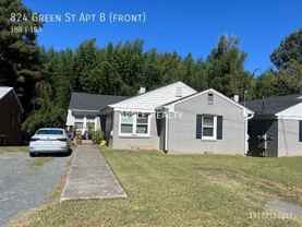 824 Green Street #Apt B - Photo 1 of 1