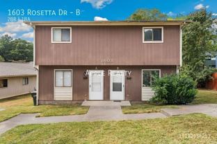 1603 Rosetta Dr #B - Photo 1 of 1