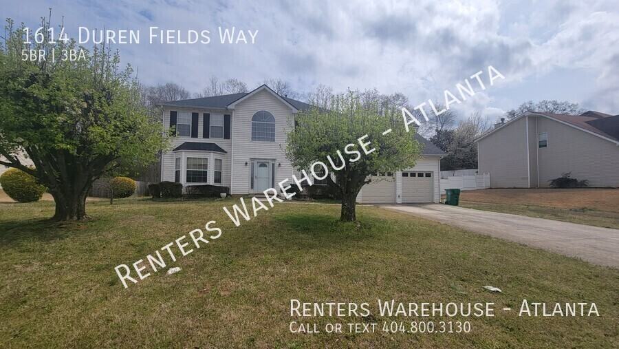 1614 Duren Fields Way - Photo 2 of 23