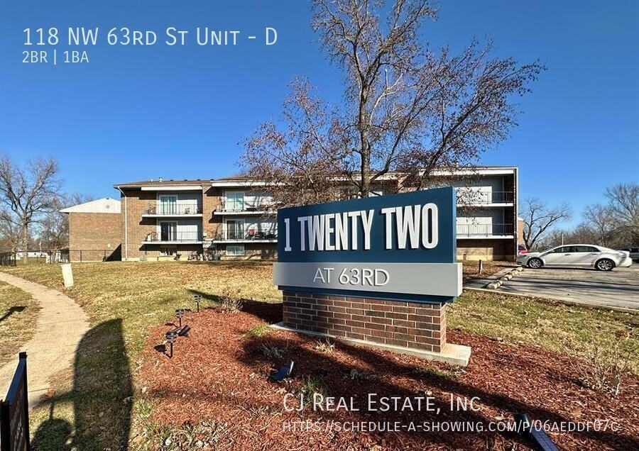 118 Northwest 63rd Street #D