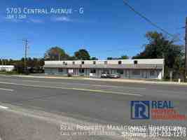 featured image of 5703 Central Ave #G