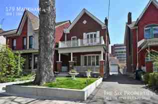 179 Markham St #3 - Photo 1 of 1
