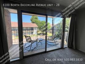 6100 N Brookline Ave #28 - Photo 1 of 1