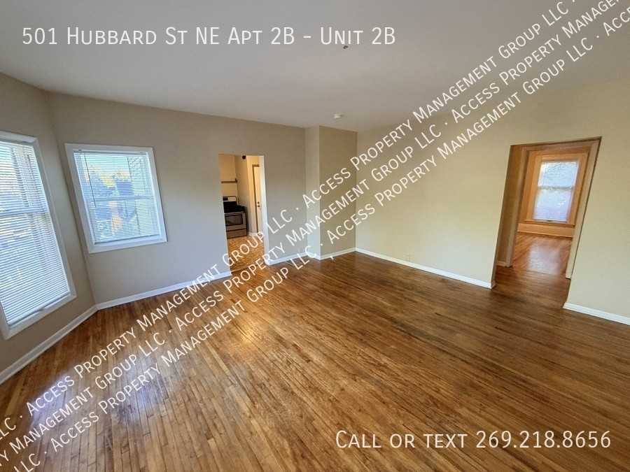 501 Hubbard Street Northeast #2B - Photo 6 of 20
