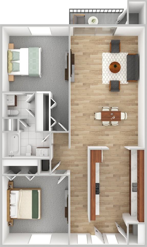 Faris Residences Georgetown - Photo 2 of 4