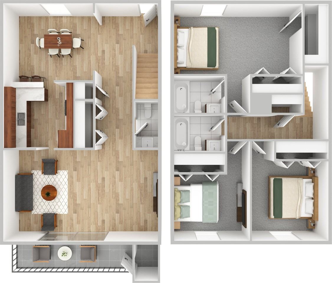 Faris Residences Georgetown - Photo 4 of 4