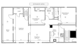 813 Thurston Rd #2 - Photo 1 of 1