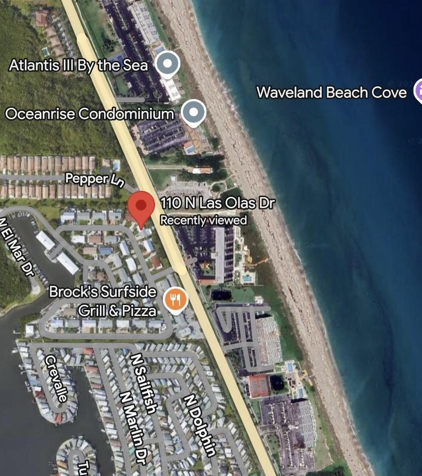 110 N Las Olas Dr - Photo 3 of 16