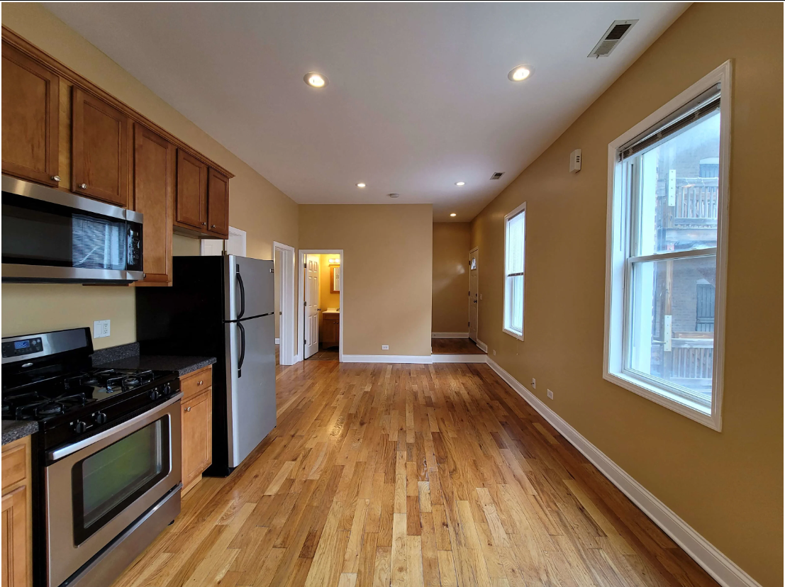 712 S Aberdeen St #3B - Photo 4 of 16