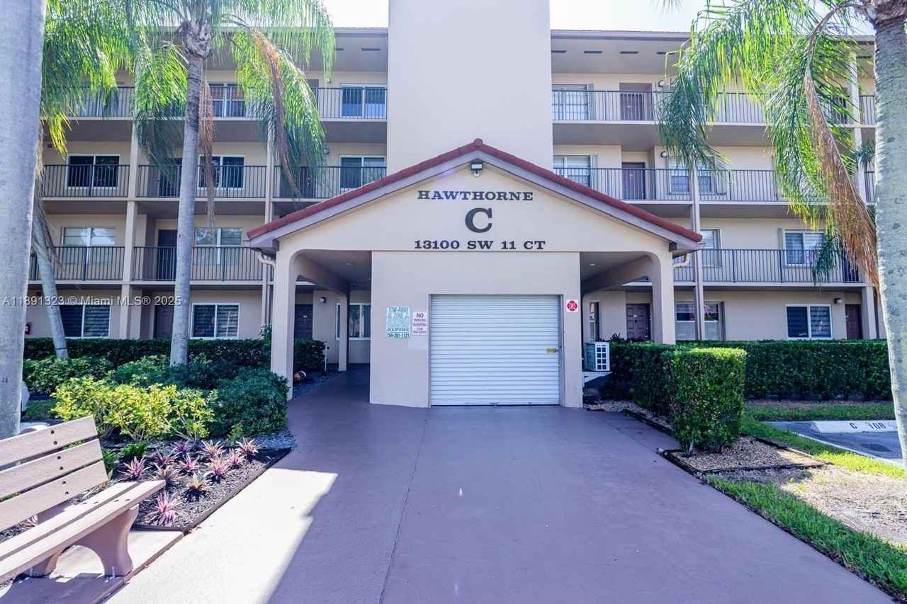 13100 Sw 11th Ct #107C - Photo 2 of 31