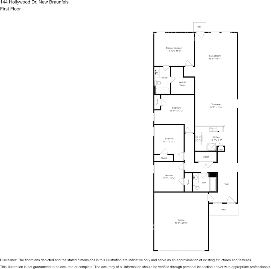 144 Hollywood Dr - Photo 2 of 20