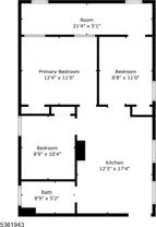 215 Delaware St Apt 5 #Apt 5 - Photo 1 of 1
