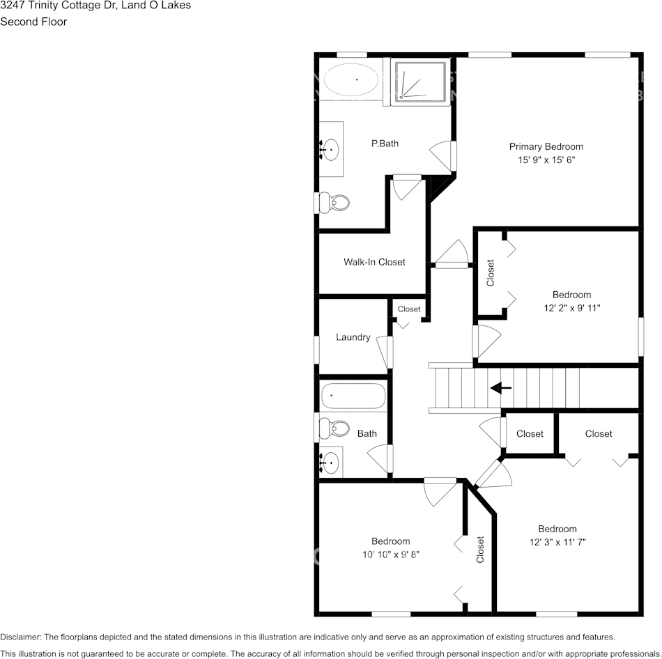 3247 Trinity Cottage Dr - Photo 3 of 18