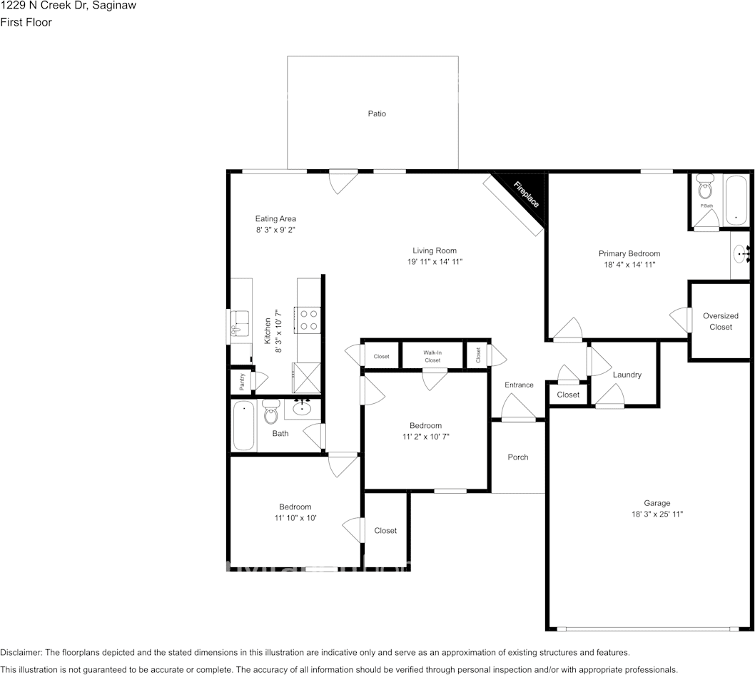 1229 North Creek Drive - Photo 2 of 23
