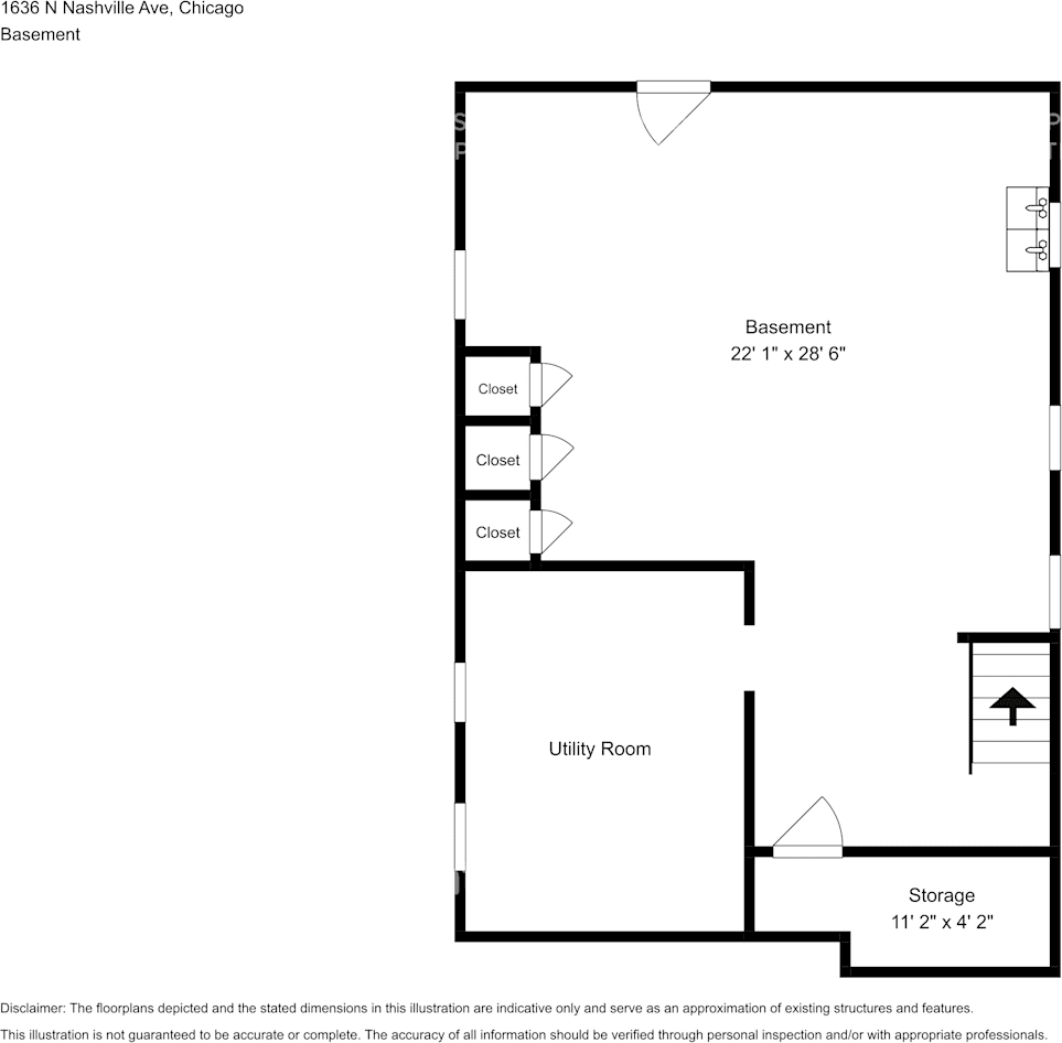 1636 North Nashville Avenue - Photo 2 of 21