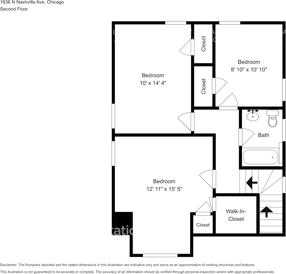 1636 North Nashville Avenue - Photo 4 of 21